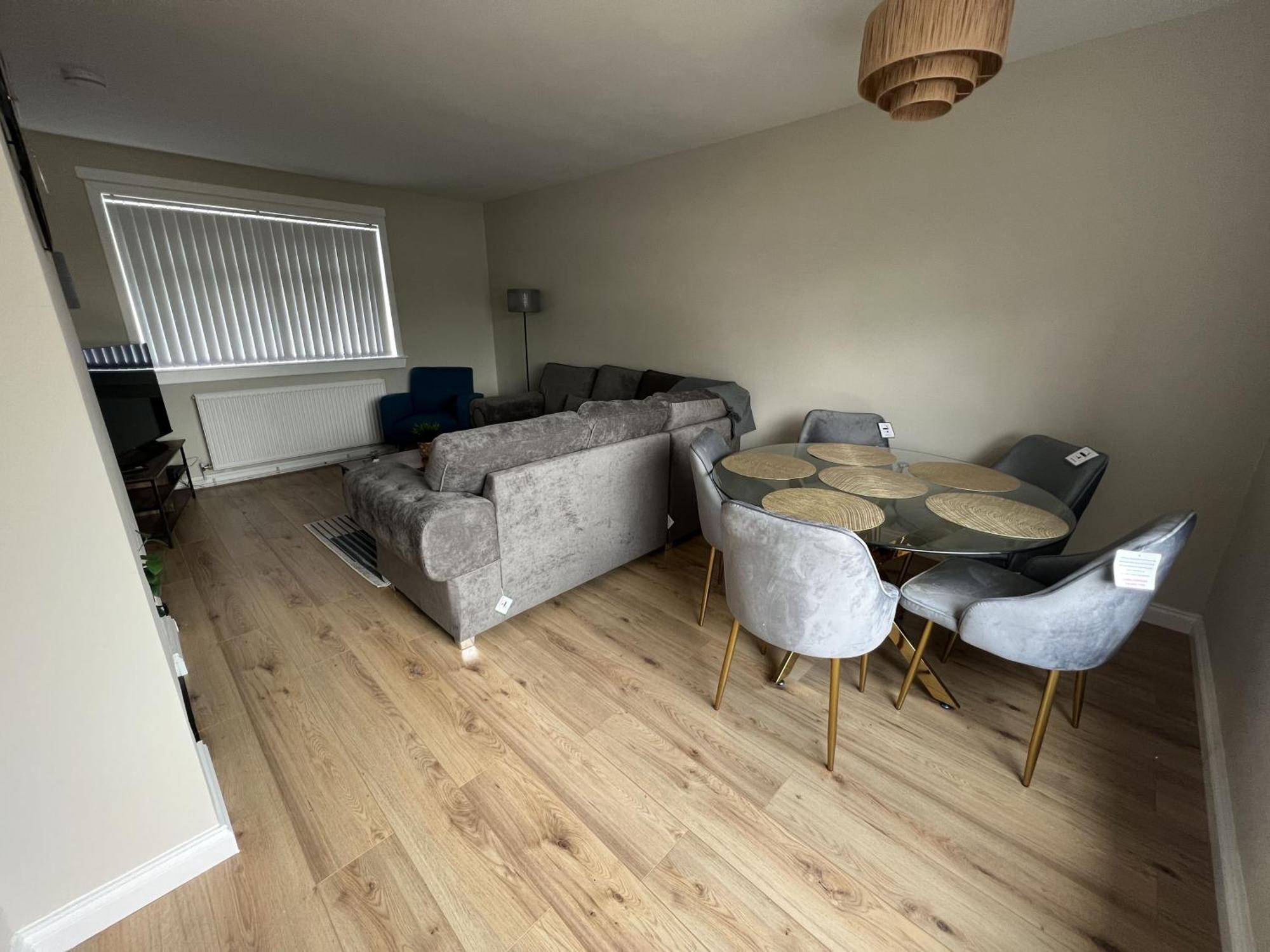 Alexander Road Villa Glenrothes Dış mekan fotoğraf