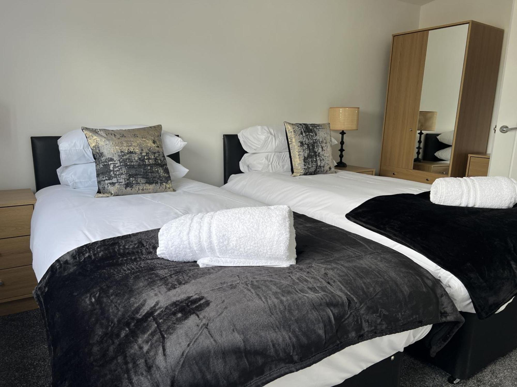 Alexander Road Villa Glenrothes Dış mekan fotoğraf