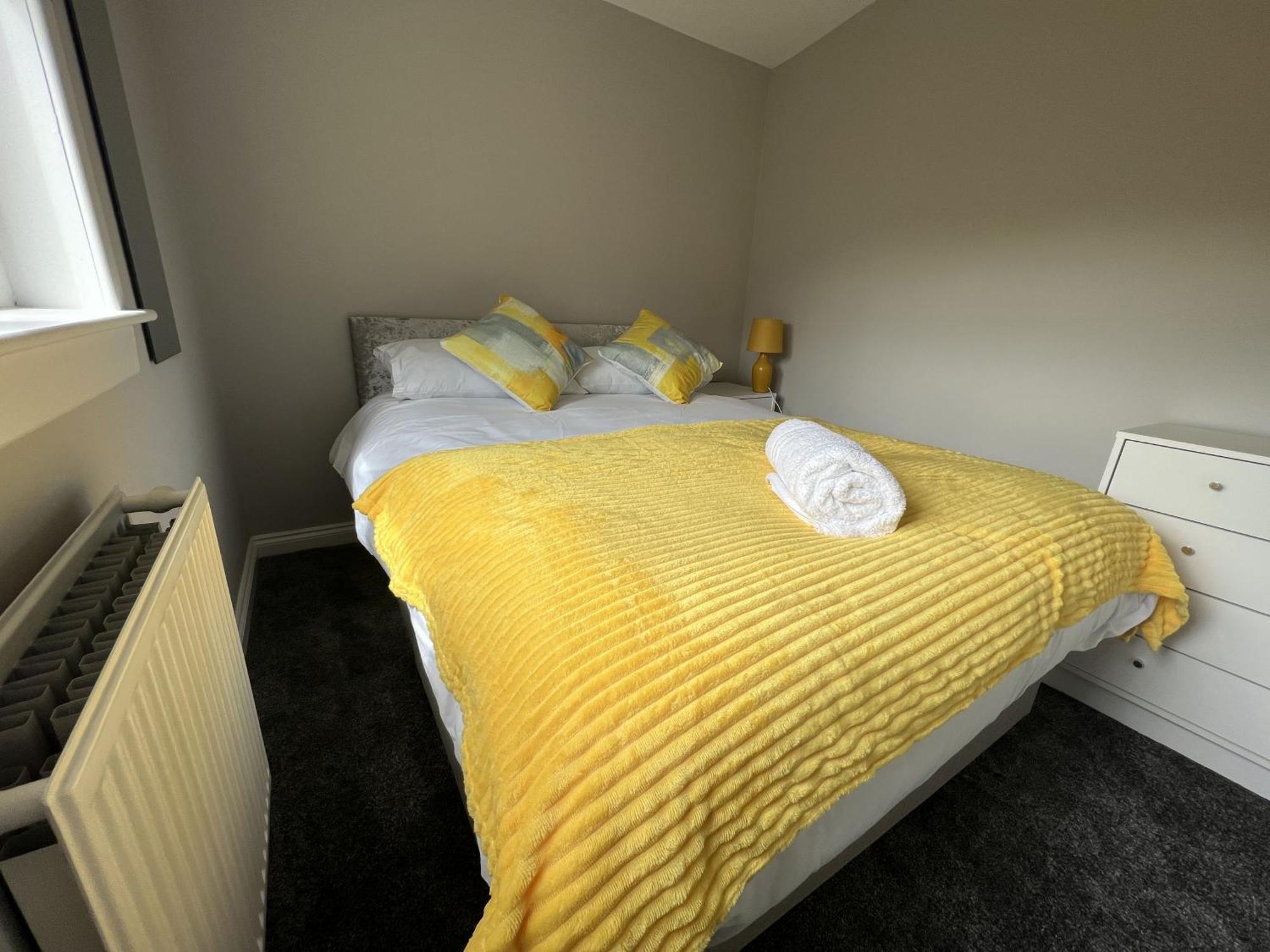 Alexander Road Villa Glenrothes Dış mekan fotoğraf