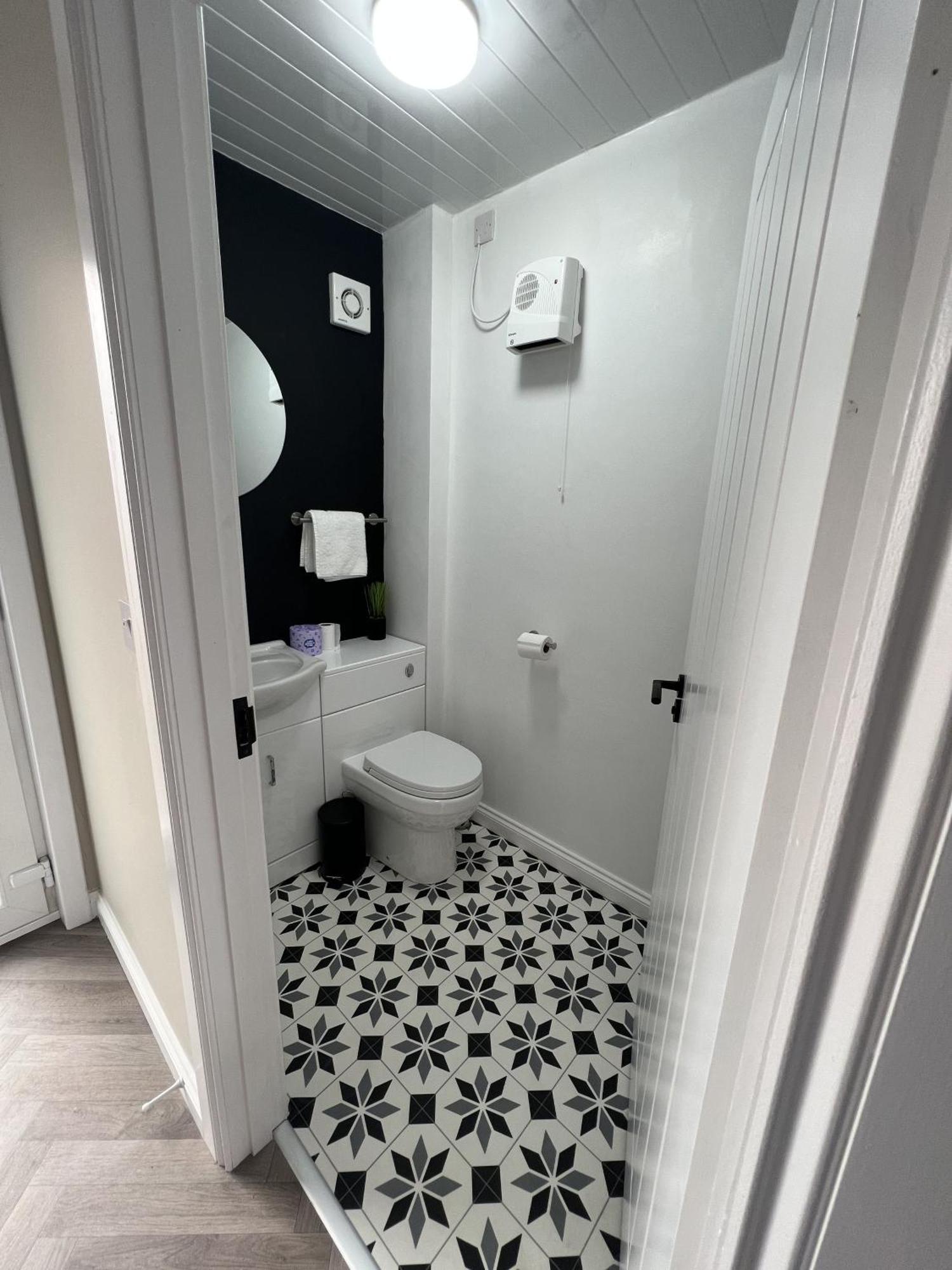 Alexander Road Villa Glenrothes Dış mekan fotoğraf