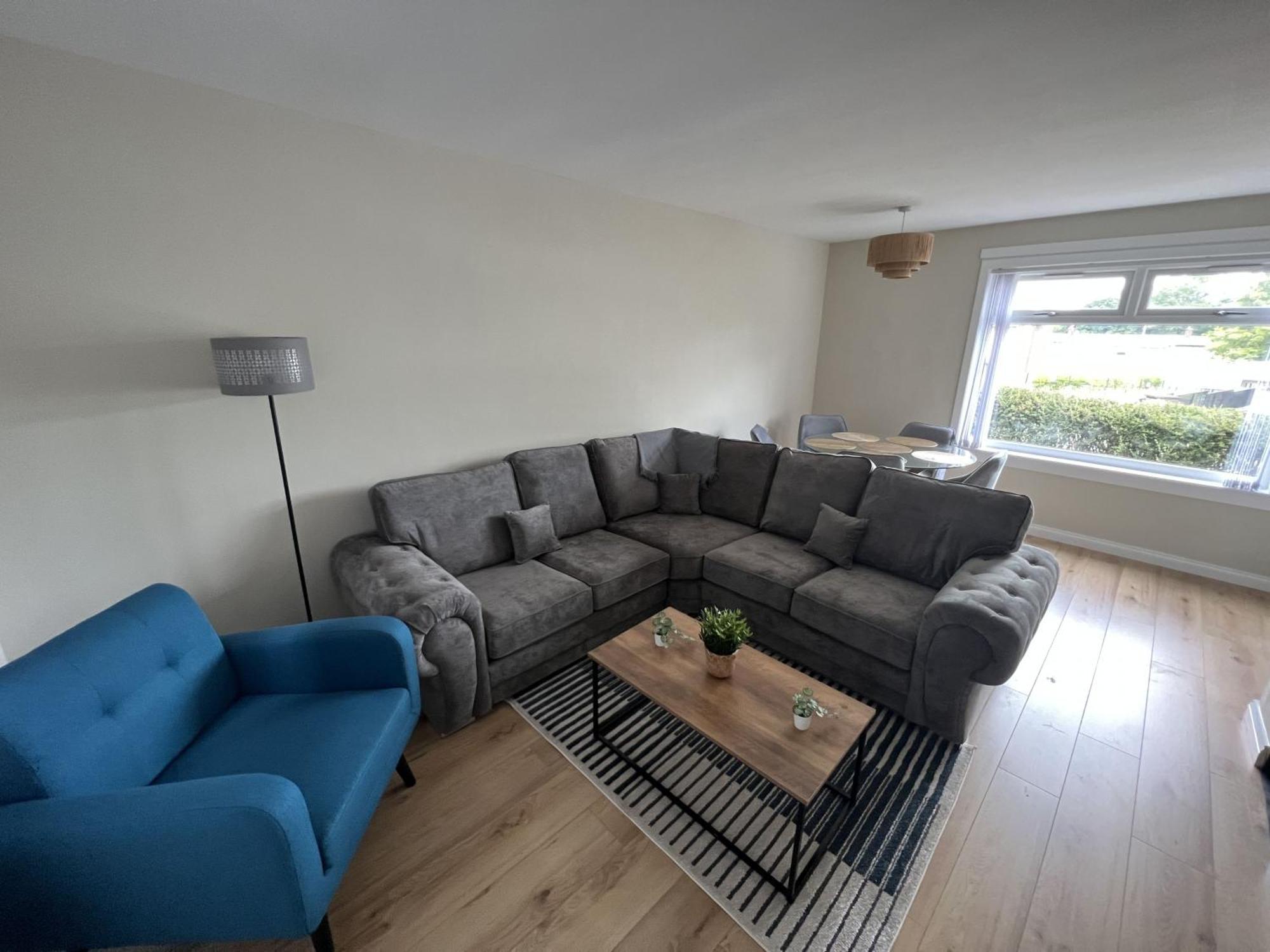 Alexander Road Villa Glenrothes Dış mekan fotoğraf